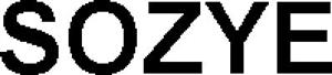 SOZYE - לוגו סימן מסחר רשום