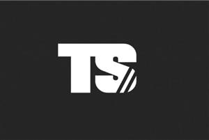 TS - לוגו סימן מסחר רשום
