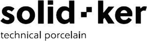 solid-ker technical porcelain - לוגו סימן מסחר רשום