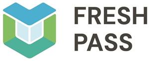 FRESH PASS - לוגו סימן מסחר רשום