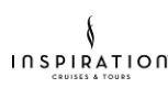Inspiration Cruises & Tours - לוגו סימן מסחר רשום
