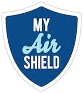 MY Air SHIELD - לוגו סימן מסחר רשום