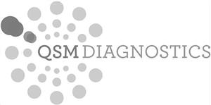 QSM DIAGNOSTICS - לוגו סימן מסחר רשום