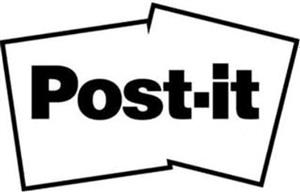 POST-IT - לוגו סימן מסחר רשום