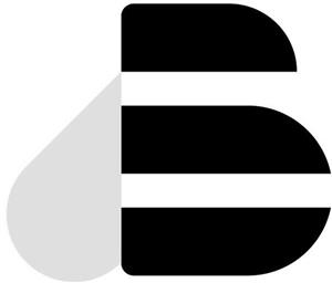 B - לוגו סימן מסחר רשום