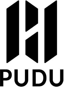 PU PUDU - לוגו סימן מסחר רשום