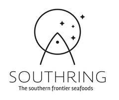 SOUTHRING The southern frontier seafoods - לוגו סימן מסחר רשום