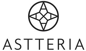 ASTTERIA - לוגו סימן מסחר רשום