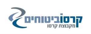קרסוביטוחים מקבוצת קרסו - לוגו סימן מסחר רשום