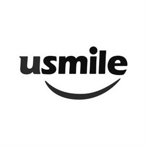 usmile - לוגו סימן מסחר רשום