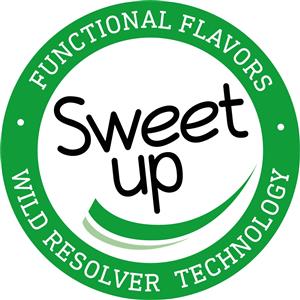 Sweet up FUNCTIONAL FLAVORS WILD RESOLVER TECHNOLOGY - לוגו סימן מסחר רשום
