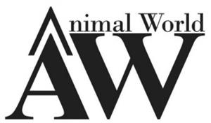 Animal World AW - לוגו סימן מסחר רשום