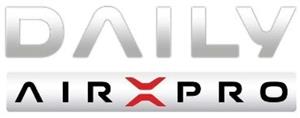 DAILY AIR PRO - לוגו סימן מסחר רשום
