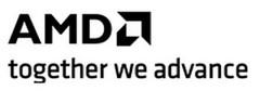 AMD together we advance - לוגו סימן מסחר רשום