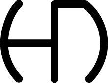 HD - לוגו סימן מסחר רשום