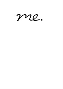 me. - לוגו סימן מסחר רשום