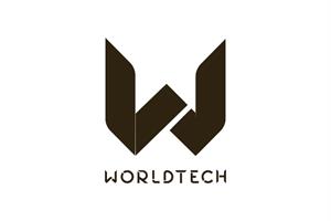 Worldtech  W - לוגו סימן מסחר רשום