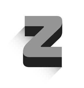 Z - לוגו סימן מסחר רשום