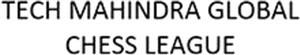 TECH MAHINDRA GLOBAL CHESS LEAGUE - לוגו סימן מסחר רשום