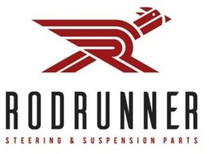 R RODRUNNER STEERING & SUSPENSION PARTS - לוגו סימן מסחר רשום