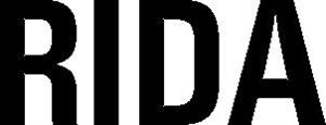 RIDA - לוגו סימן מסחר רשום