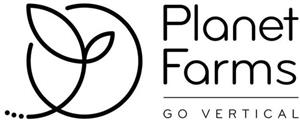Planet Farms GO VERTICAL - לוגו סימן מסחר