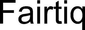 Fairtiq - לוגו סימן מסחר רשום