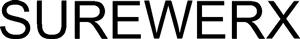 SUREWERX - לוגו סימן מסחר רשום