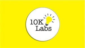 10K Labs - לוגו סימן מסחר