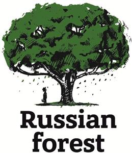 Russian forest - לוגו סימן מסחר רשום