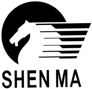 SHEN MA - לוגו סימן מסחר רשום