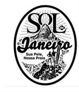 Sol de Janeiro Sua Pele, Nossa Praia - לוגו סימן מסחר רשום