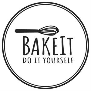 BAKEIT DO IT YOURSELF - לוגו סימן מסחר