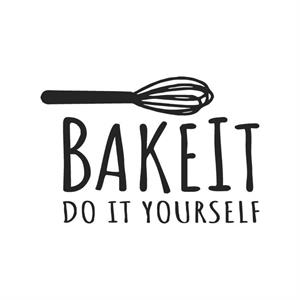 BAKEIT DO IT YOURSELF - לוגו סימן מסחר