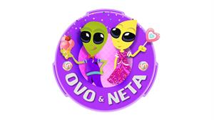 OVO & NETA - לוגו סימן מסחר רשום