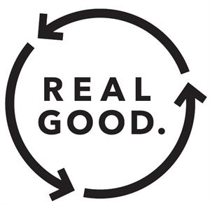 REAL GOOD - לוגו סימן מסחר רשום