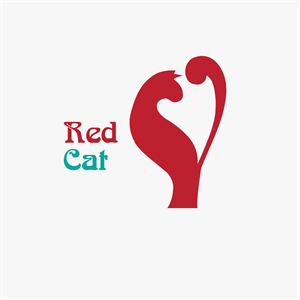 Red Cat - לוגו סימן מסחר רשום