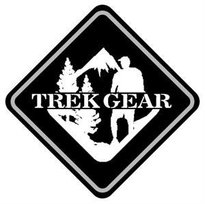 TREK GEAR - לוגו סימן מסחר