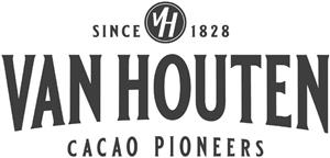 SINCE VH 1828 VAN HOUTEN CACAO PIONEERS - לוגו סימן מסחר רשום