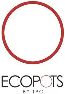 O ECOPOTS BY TPC - לוגו סימן מסחר רשום