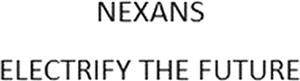 NEXANS ELECTRIFY THE FUTURE - לוגו סימן מסחר רשום