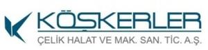 KÖSKERLER ÇELİK HALAT VE MAK. SAN. TİC. A.Ş. - לוגו סימן מסחר רשום