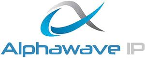 α Alphawave IP - לוגו סימן מסחר רשום