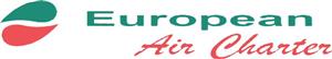 European Air Charter - לוגו סימן מסחר רשום