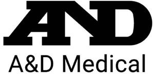AND A&D Medical - לוגו סימן מסחר רשום