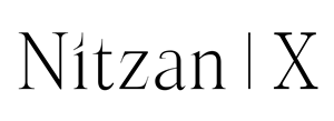 Nitzan X - לוגו סימן מסחר רשום