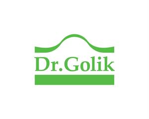 Dr. Golik - לוגו סימן מסחר רשום