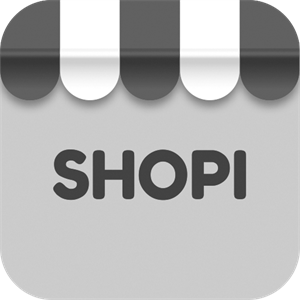 SHOPI - לוגו סימן מסחר רשום