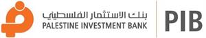بنك الاستثمار الفلسطيني - לוגו סימן מסחר רשום