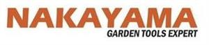 NAKAYAMA GARDEN TOOLS EXPERT - לוגו סימן מסחר רשום